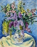 Vincenc Benés, Spring flowers