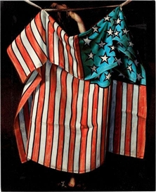 Peter Schuyff, Star Spangled Banner