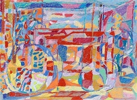 Olle Bonniér, Untitled