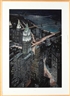 Richard Haas, View of the Woolworth Building from the World Trade Center