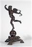 Frederick William MacMonnies, Running Cupid