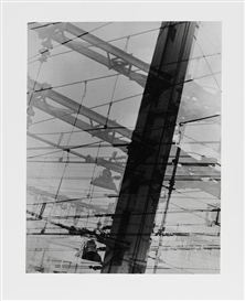 Raoul Hausmann, Limoges-Gare