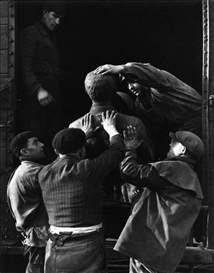Pierre Jahan, La mort des sculptures, Paris
