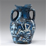 Viola Frey, Portland Vase