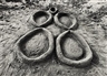 Ana Mendieta, Sandwomen, Miami, 1983