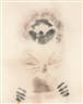 David Hammons, Untitled (Bodyprint)