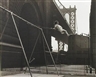 Walter Rosenblum, Child on a Swing, Pitt Street, New York, 1938
