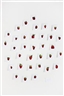 Hans-Peter Feldmann, 34 works: One Pound Strawberries