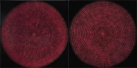 Bharti Kher, Twins