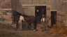 Louis Comfort Tiffany, The Stables