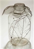 David Hammons, Fly Jar