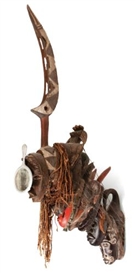 David Hammons, Untitled