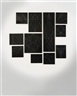 Marc Swanson, Black Glitter