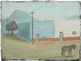 Francis Alÿs, Tlayacapan