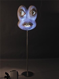 Tony Oursler, Nixed