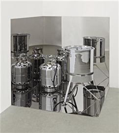 Rirkrit Tiravanija, Untitled (Cooking Corner)