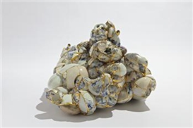 Sookyung Yee, Ceramic Forms (vase 2)