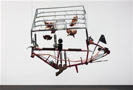 Chris Burden, Noah's Ark