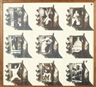 Wallace Berman, Untitled