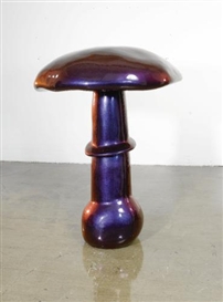 Sylvie Fleury, Mushroom (CPS MD 900.50 DupontT 715 IP 01/04)