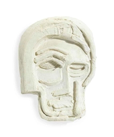Thomas Houseago, Midnight Mask III
