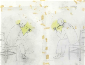 Francis Alÿs, La Théorie des Ensembles (I)