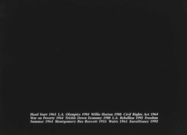 Felix González-Torres, "Untitled" (1992)
