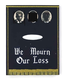 Kerry James Marshall, We Mourn Our Loss #3