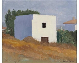 Andrew Macara, White House. Sitges