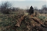 Ana Mendieta, Untitled (Silueta Series, Iowa)
