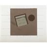 Andrea Zittel, Study for Carpet Furniture