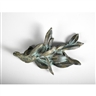 Olaf Metzel, Lorbeerblatter (Laurel Leaves)