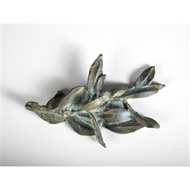 Olaf Metzel, Lorbeerblatter (Laurel Leaves)