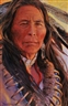 David Yorke, Warrior at The Little Big Horn