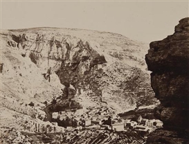 Édouard-Denis Baldus, Vaucluse, ca.1862
