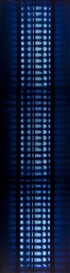 Garry Fabian Miller, Single Tower, Night Tower 12, 2002