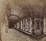 Édouard-Denis Baldus, The Cloisters of Saint Trophime, Arles, 1851