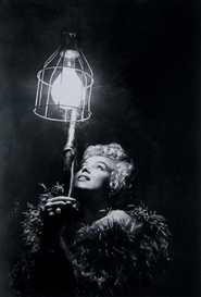 Sam Shaw, 3 works: Seven Year Itch, 1955