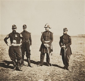 Roger Fenton, 3 works: Crimea, 1856