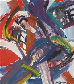 Helmut Sturm, Untitled