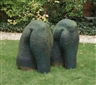Wilhelm Loth, Plastik 19/73, zweiteilig