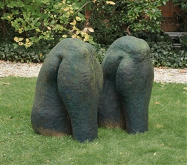 Wilhelm Loth, Plastik 19/73, zweiteilig