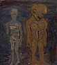 Gustav Kluge, Apollon und Adam Kadmon