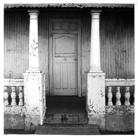 Roger Ballen, Front Verandah, Hope Town