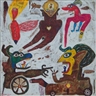 Heri Dono, Life in the Wayang Land III