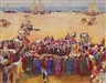 Paul Paeschke, Fishmarket in Brighton