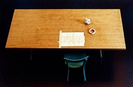 Runo Lagomarsino, "Europa", 2002