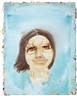 Dana Schutz, Really Tired but Happy