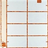 Clay Ketter, Trace Painting #14