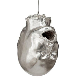 Terence Koh, Untitled (Double-Sided Head)